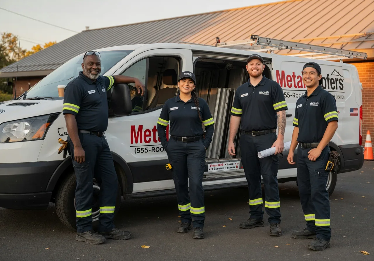 Metal Roofing Installation company in Kilauea, HI